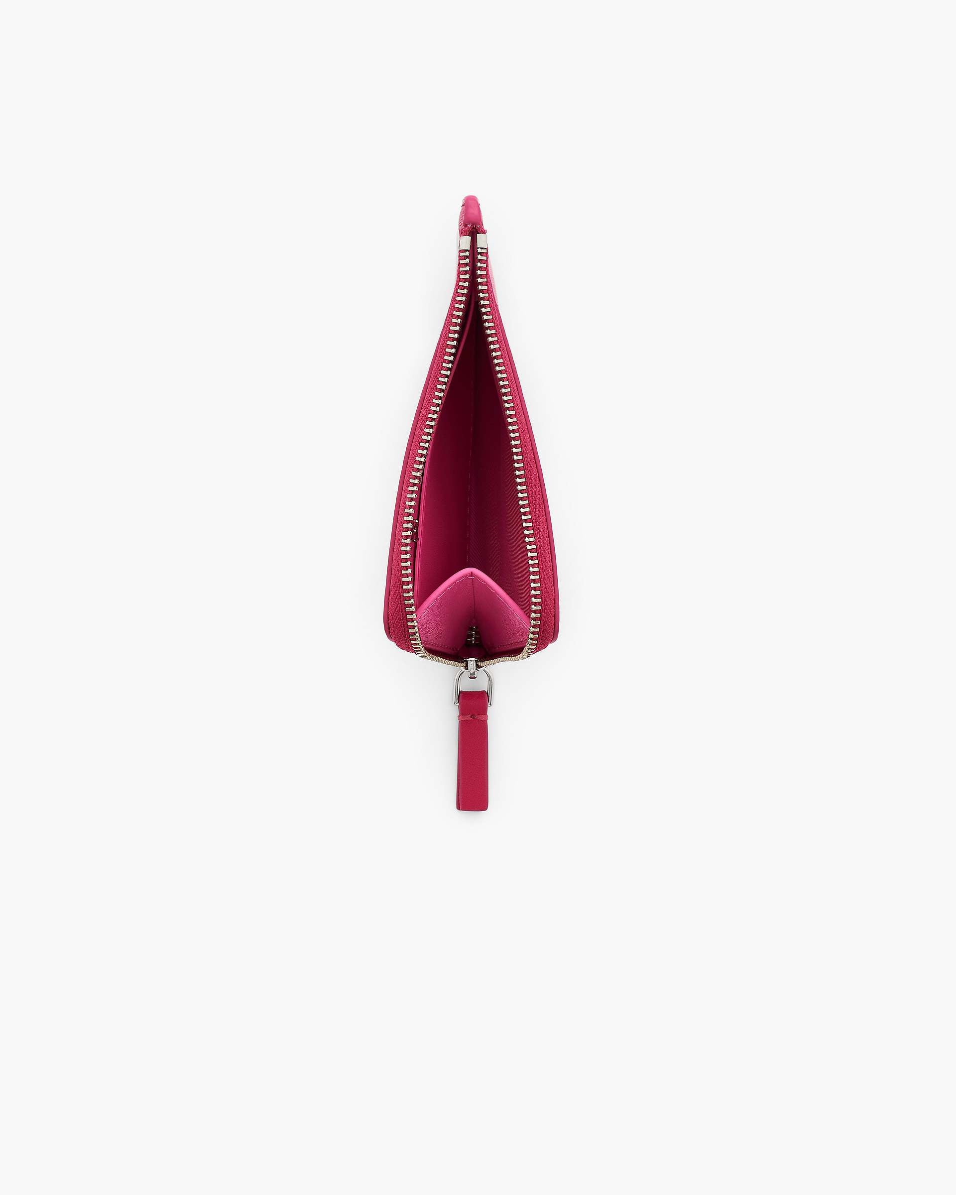 The Top Zip Charm Wallet - Raspberry Pink | Marc Jacobs discount