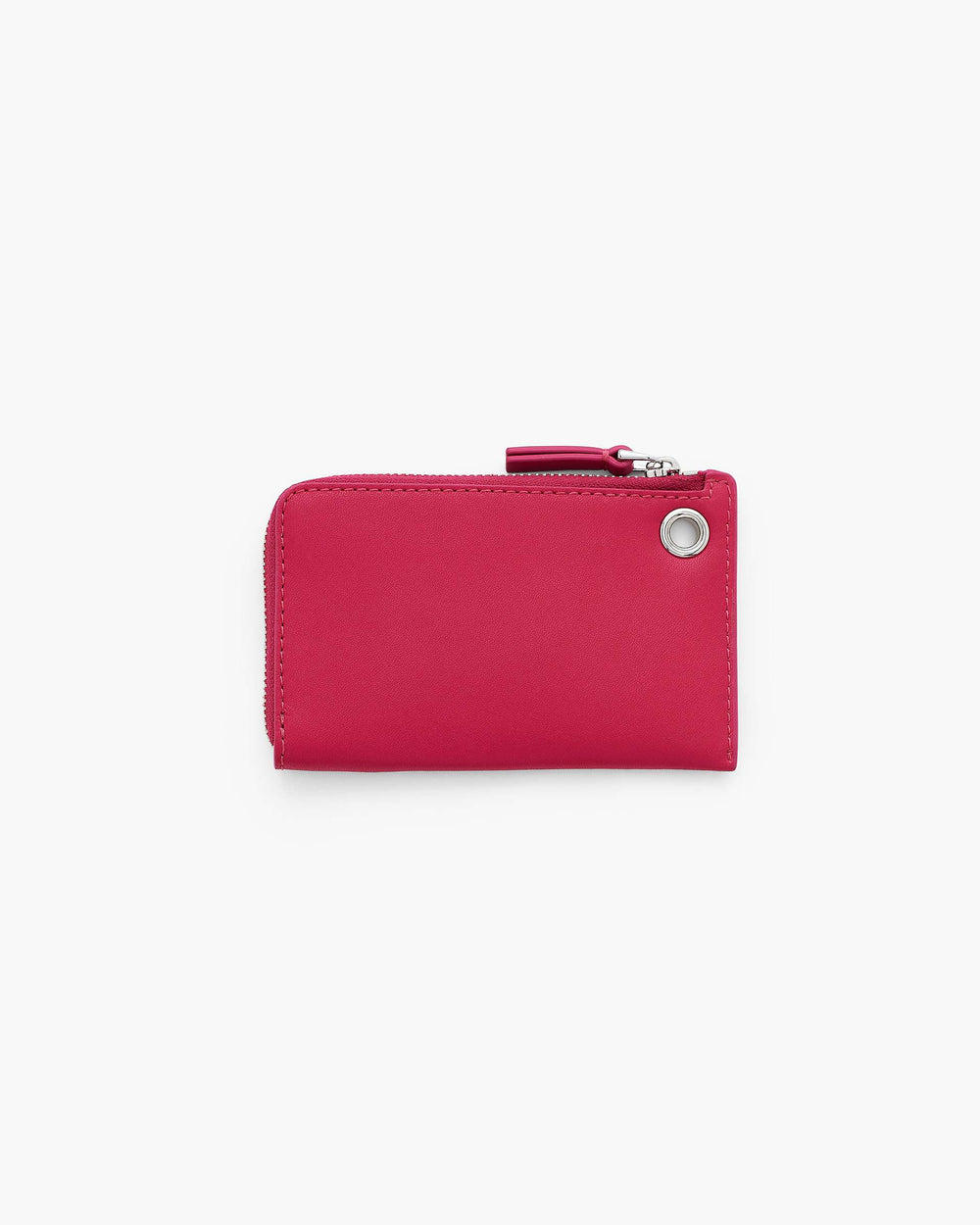The Top Zip Charm Wallet - Raspberry Pink | Marc Jacobs discount
