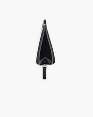 The Dots Top Zip Charm Wallet - Black Multi | Marc Jacobs online