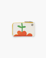 David Shrigley X Marc Jacobs Top Zip Charm Wallet - White Multi | Marc Jacobs for sale