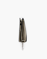 Derrick Adams X Marc Jacobs Everday Logo Slim Wallet - Black/White | Marc Jacobs US