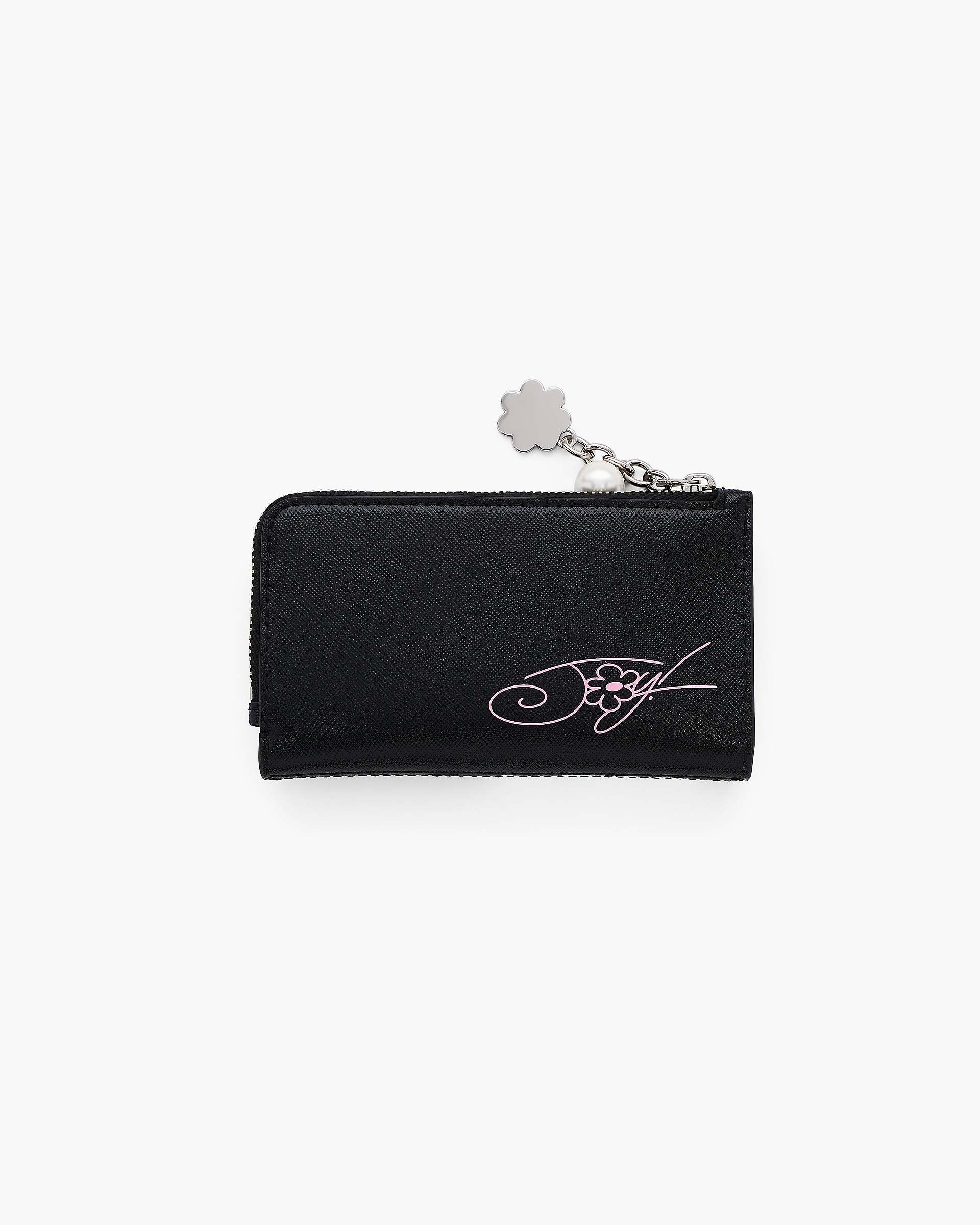 Hattie Stewart X Marc Jacobs Utility Snapshot Slim Wallet - Black Multi | Marc Jacobs online