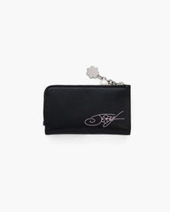 Hattie Stewart X Marc Jacobs Utility Snapshot Slim Wallet - Black Multi | Marc Jacobs online