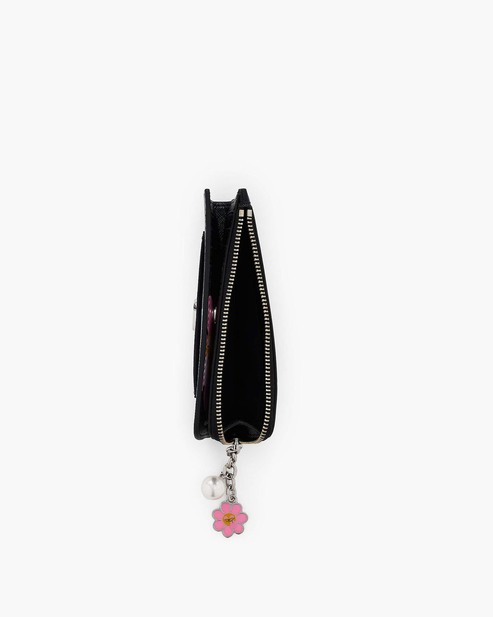 Hattie Stewart X Marc Jacobs Utility Snapshot Slim Wallet - Black Multi | Marc Jacobs online
