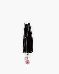 Hattie Stewart X Marc Jacobs Utility Snapshot Slim Wallet - Black Multi | Marc Jacobs online