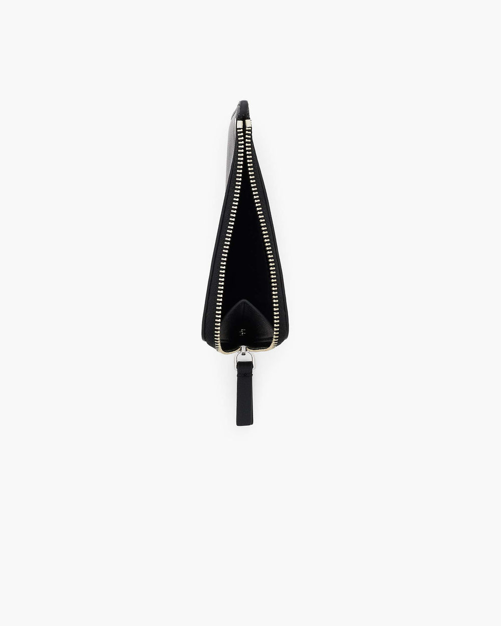 The Top Zip Charm Wallet - Black | Marc Jacobs discount