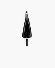 The Top Zip Charm Wallet - Black | Marc Jacobs discount