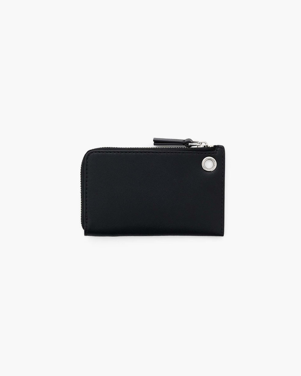 The Top Zip Charm Wallet - Black | Marc Jacobs discount