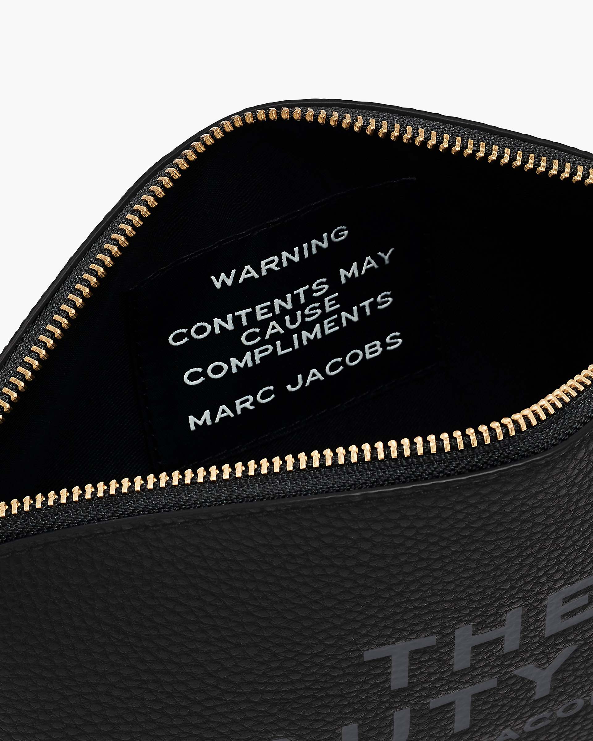 The Beauty Bag - Black | Marc Jacobs sale