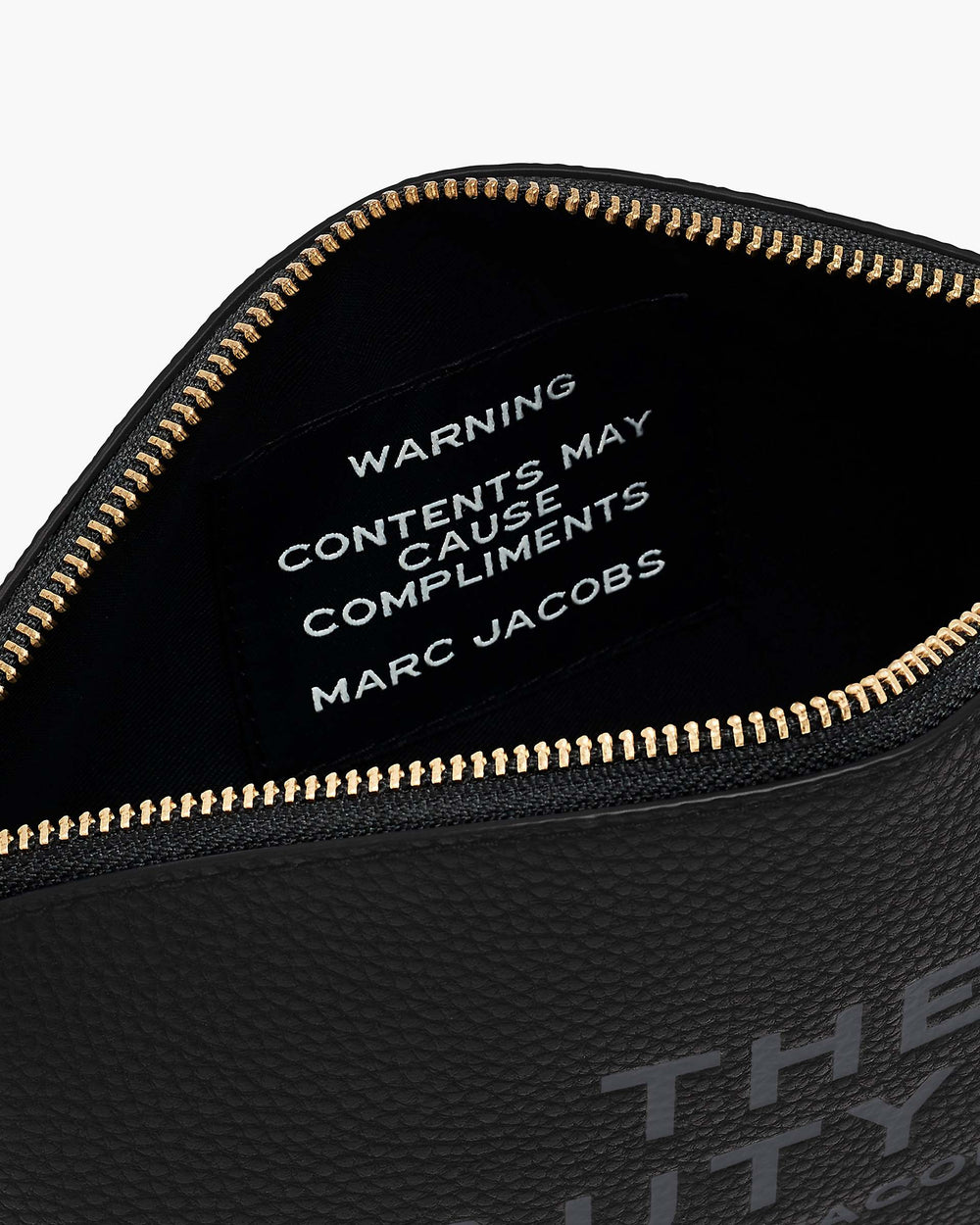 The Beauty Bag - Black | Marc Jacobs sale