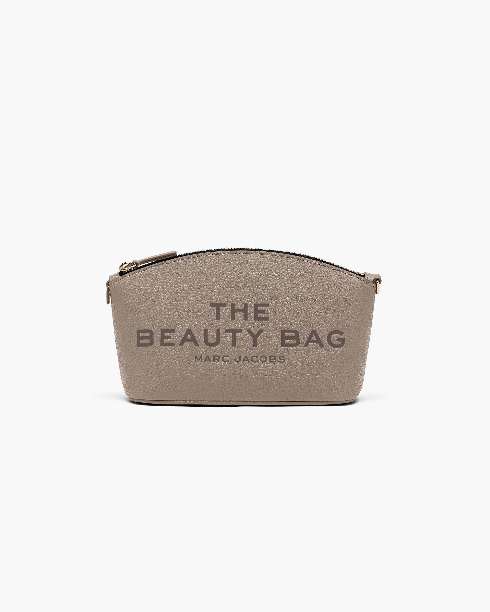 The Beauty Bag - Cement | Marc Jacobs US