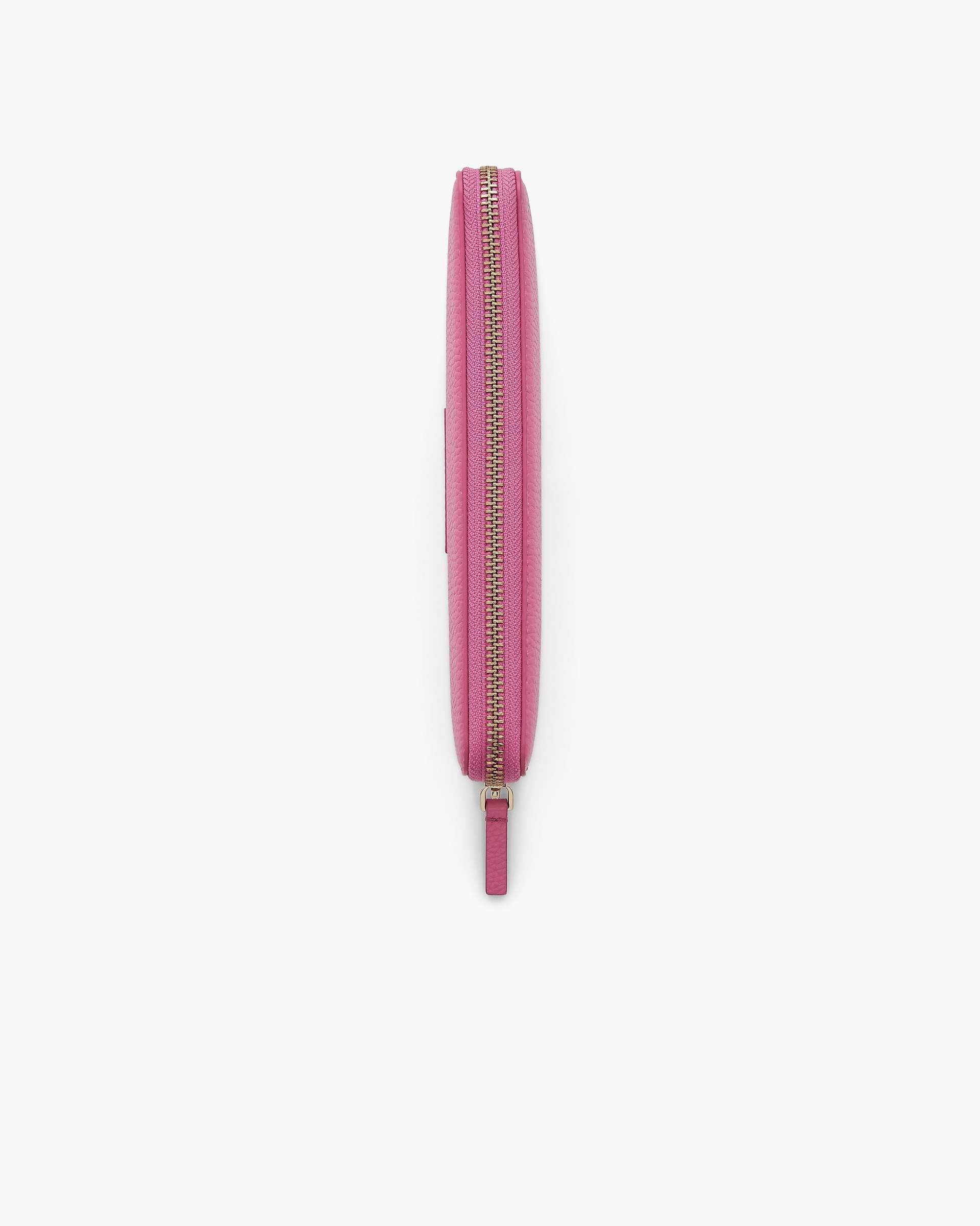 The Leather Continental Wallet - Bow Pink | Marc Jacobs online