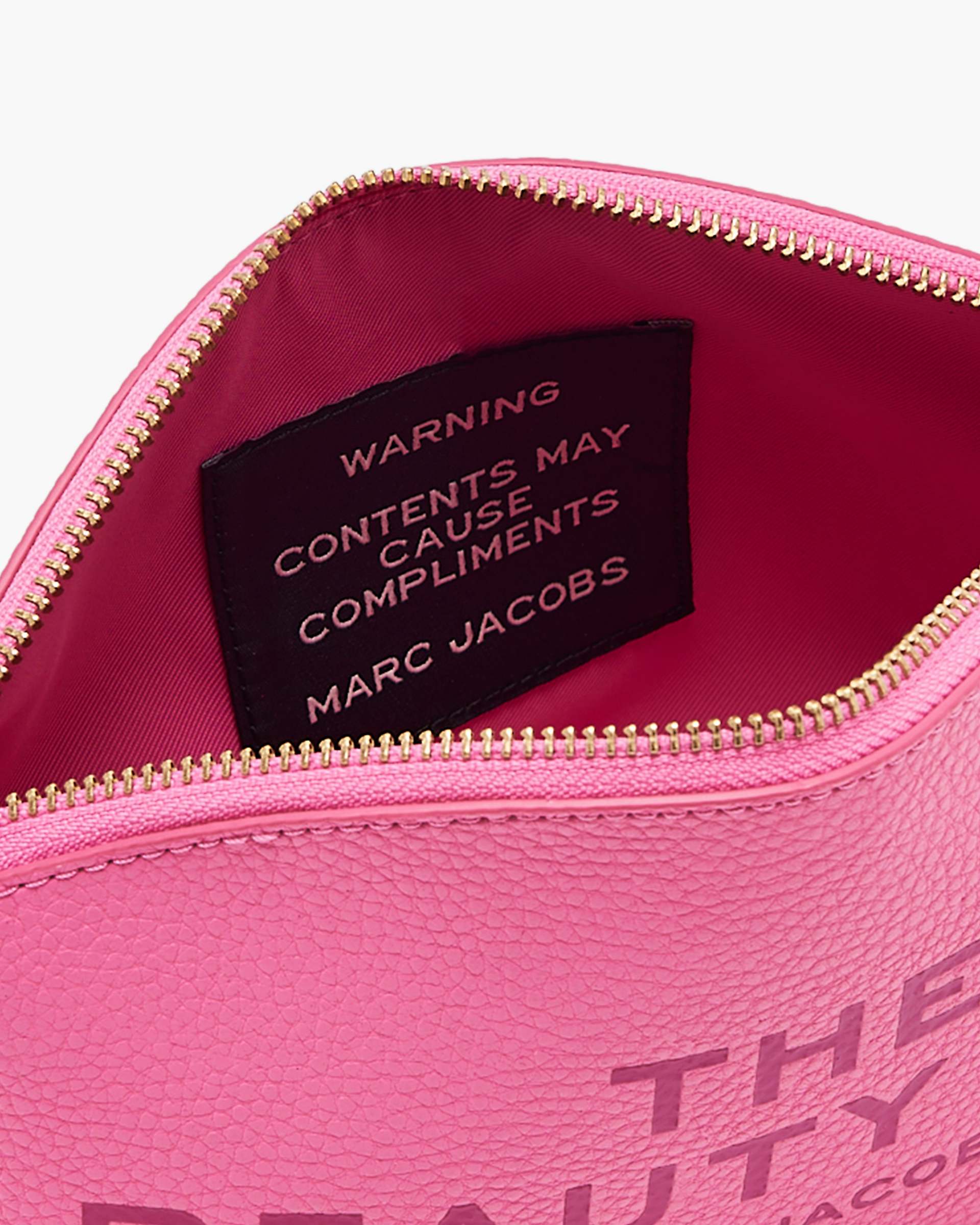 The Beauty Bag - Bow Pink | Marc Jacobs sale