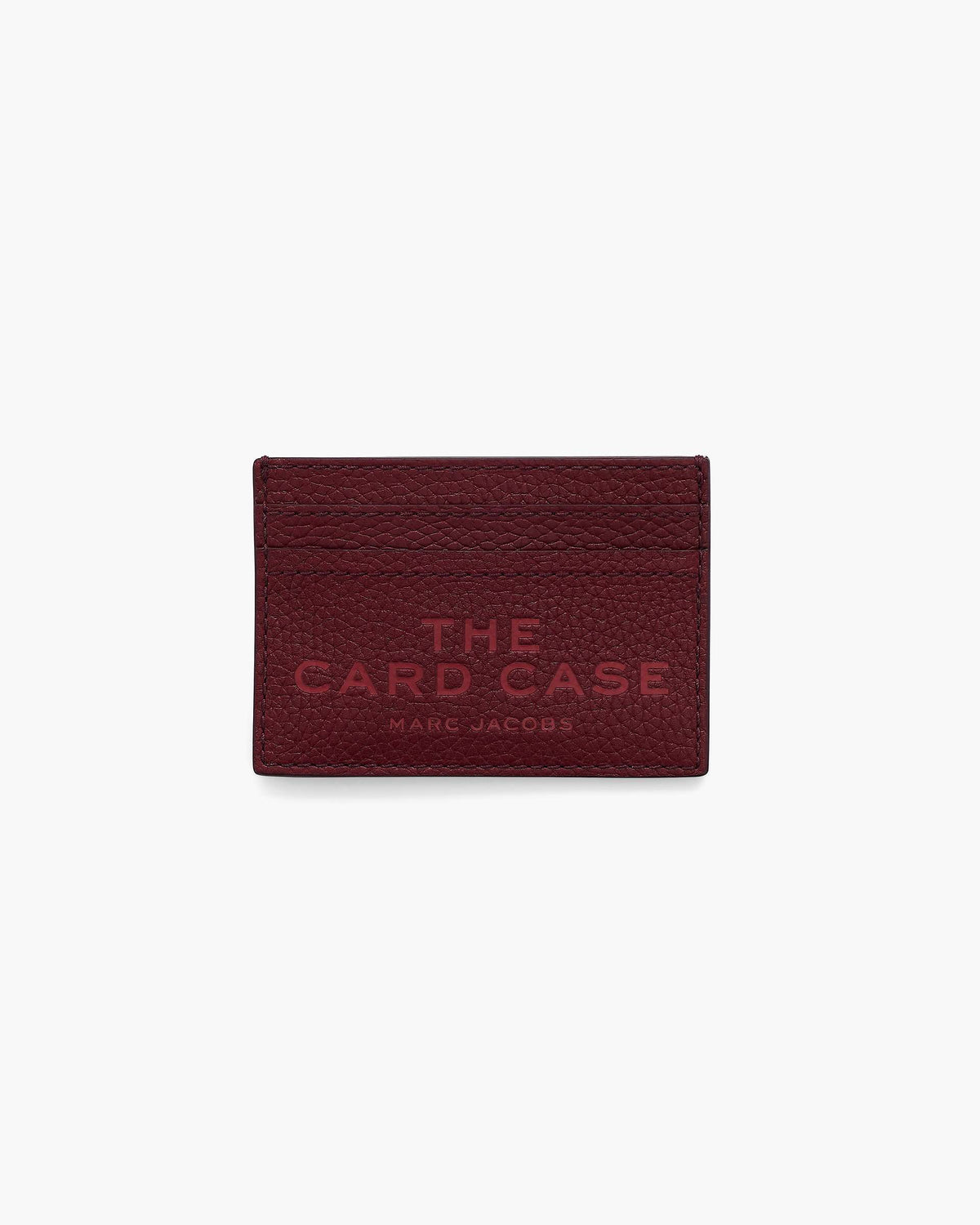 The Leather Card Case - Cherry | Marc Jacobs for sale