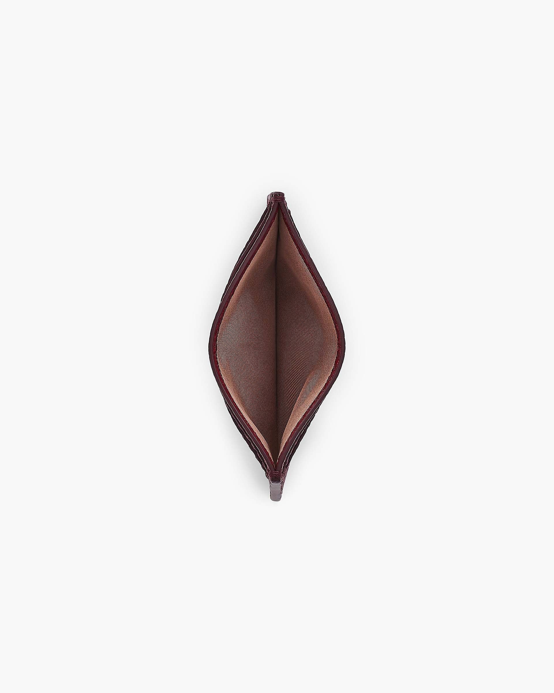 The Leather Card Case - Cherry | Marc Jacobs for sale