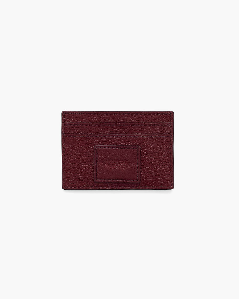 The Leather Card Case - Cherry | Marc Jacobs for sale