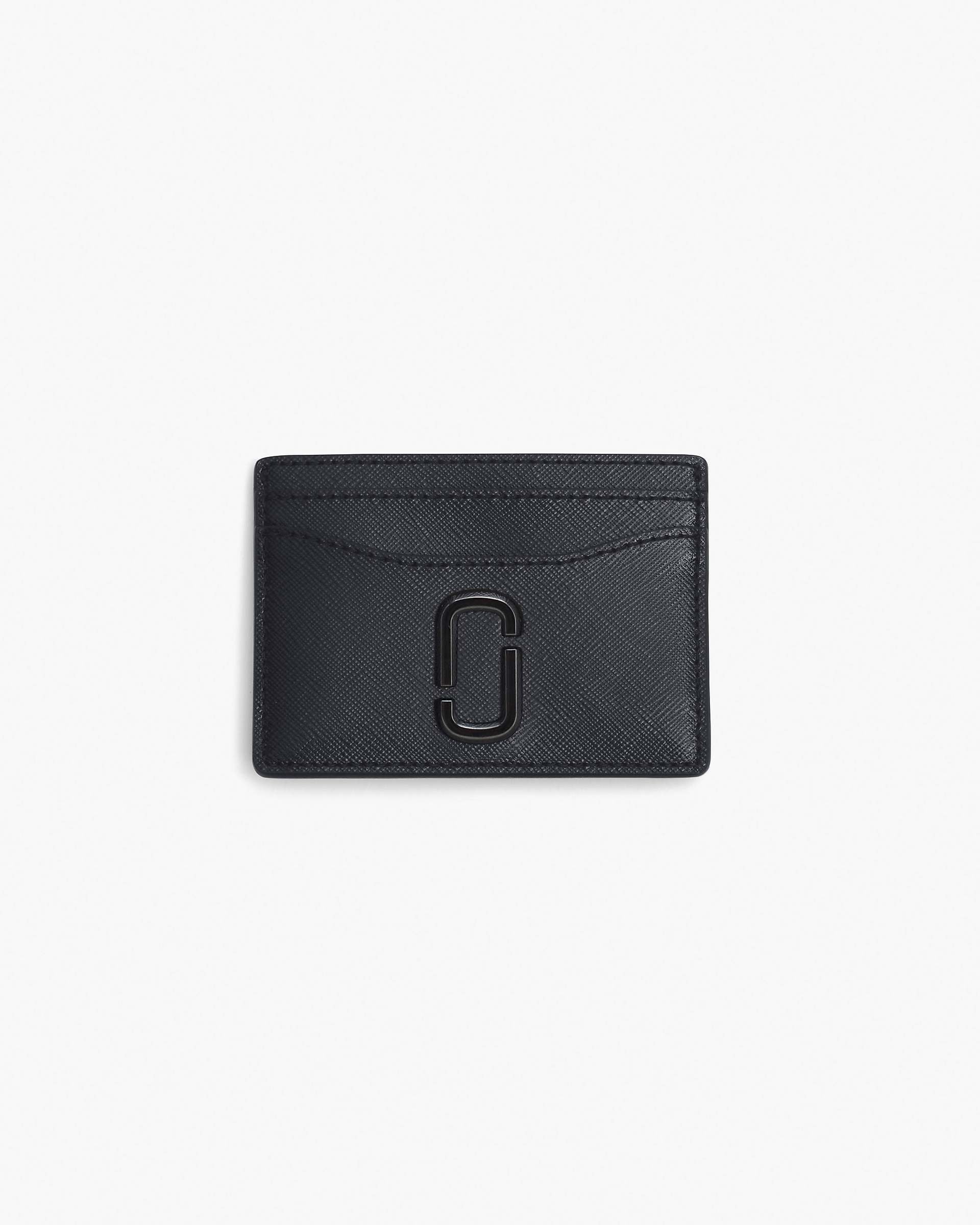 The Utility Snapshot DTM Card Case - Black | Marc Jacobs online