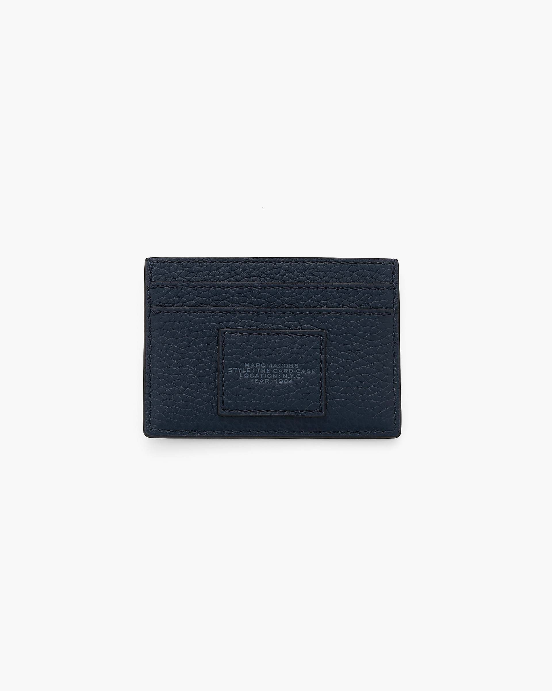 The Leather Card Case - Blue Sea | Marc Jacobs for sale