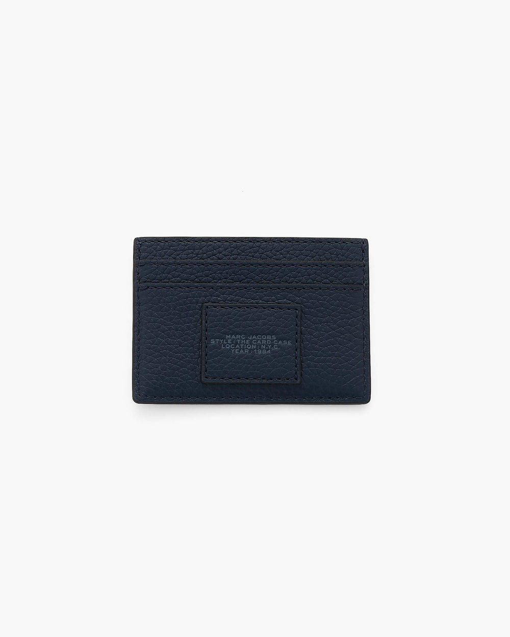 The Leather Card Case - Blue Sea | Marc Jacobs for sale