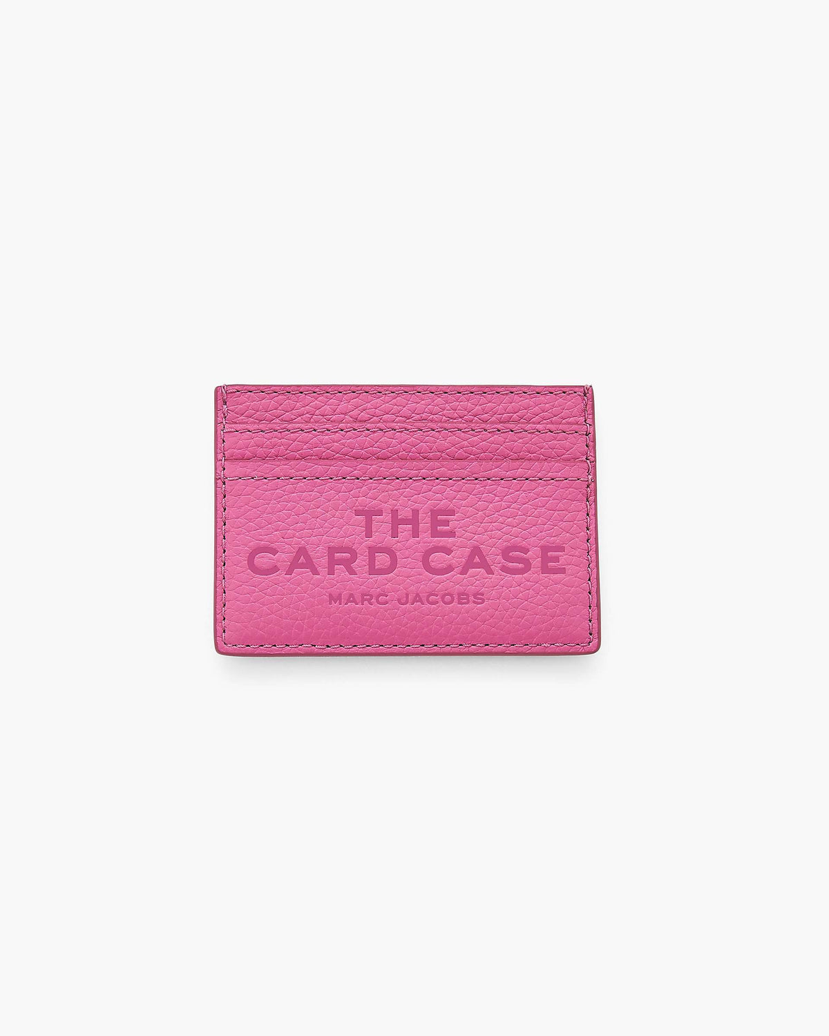 The Leather Card Case - Bow Pink | Marc Jacobs US