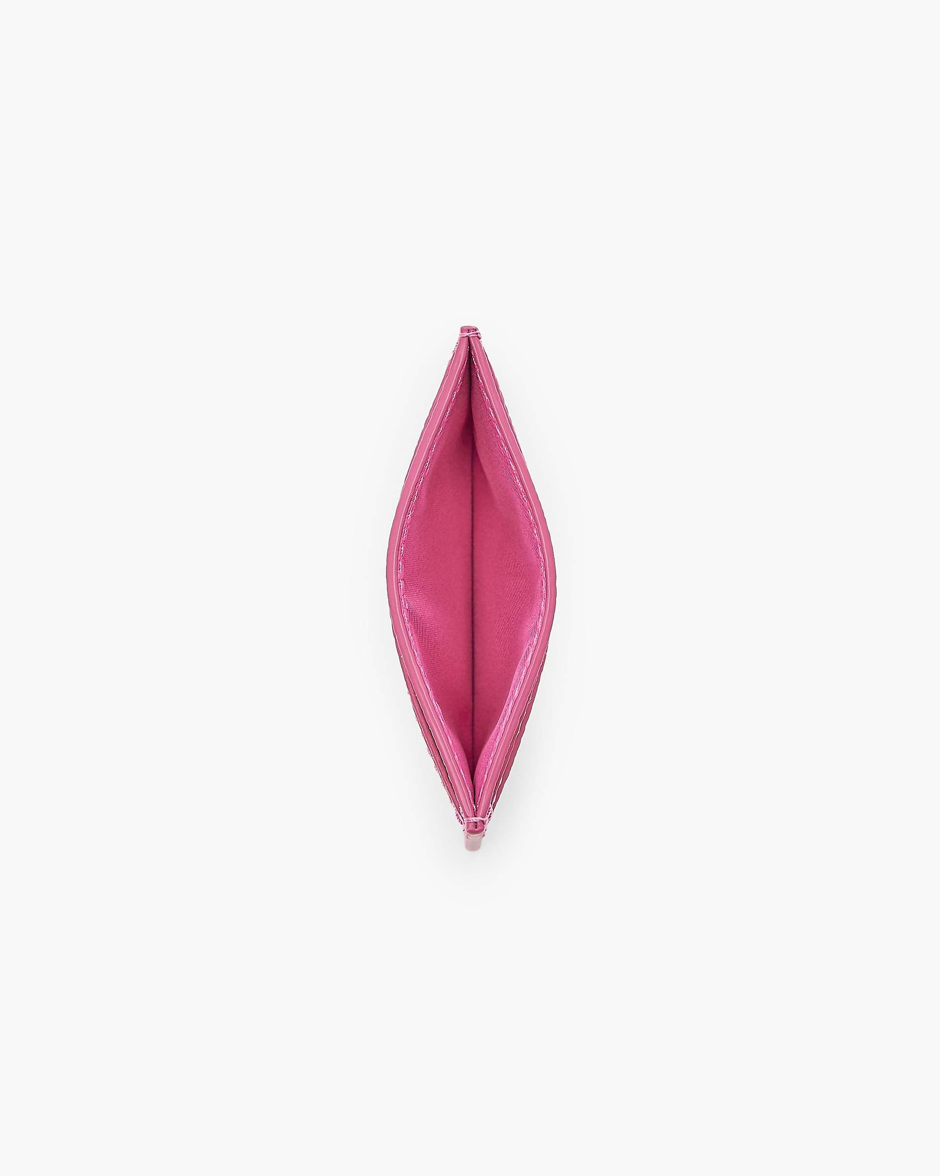 The Leather Card Case - Bow Pink | Marc Jacobs US