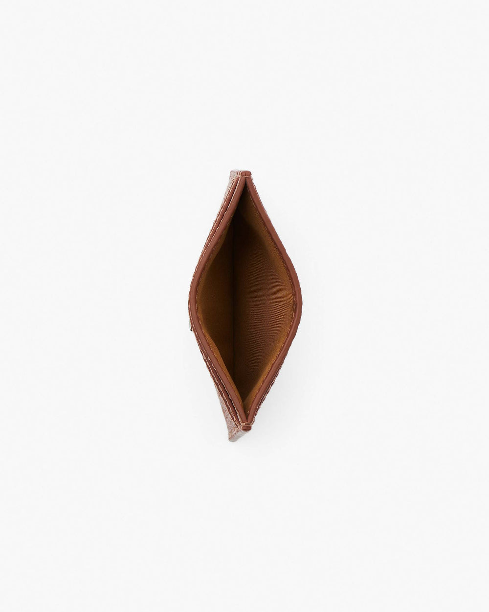 The Leather Card Case - Argan Oil | Marc Jacobs online