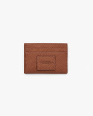 The Leather Card Case - Argan Oil | Marc Jacobs online