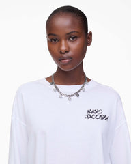 Derrick Adams X Marc Jacobs Dice Charm Necklace - Silver/Multi | Marc Jacobs discount