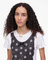 The Balloon Charm Necklace - Gold | Marc Jacobs on sale