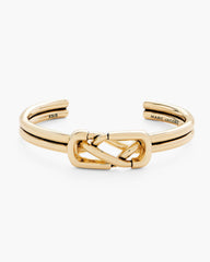 The Dual Cuff Bracelet - Gold | Marc Jacobs discount