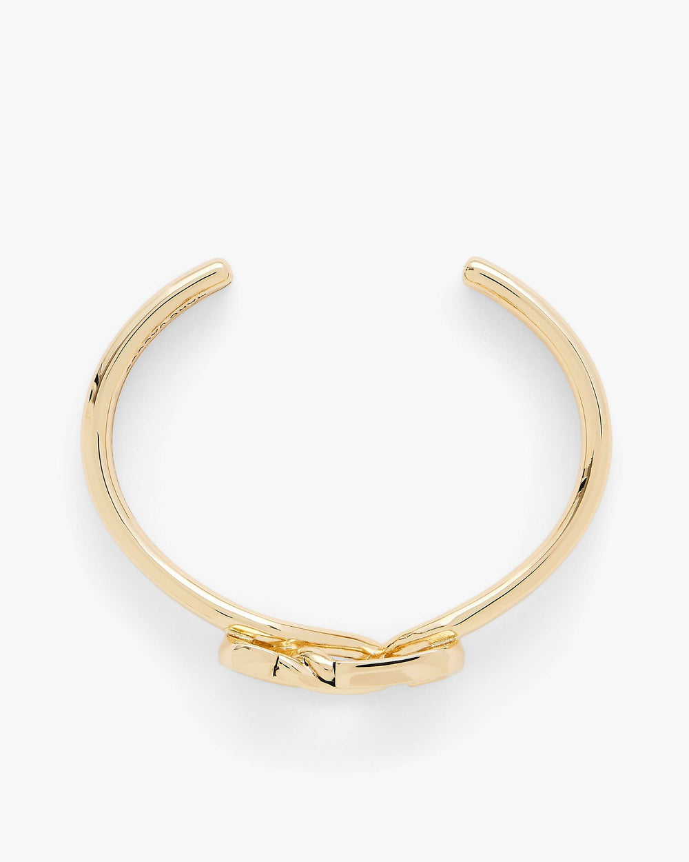 The Dual Cuff Bracelet - Gold | Marc Jacobs discount