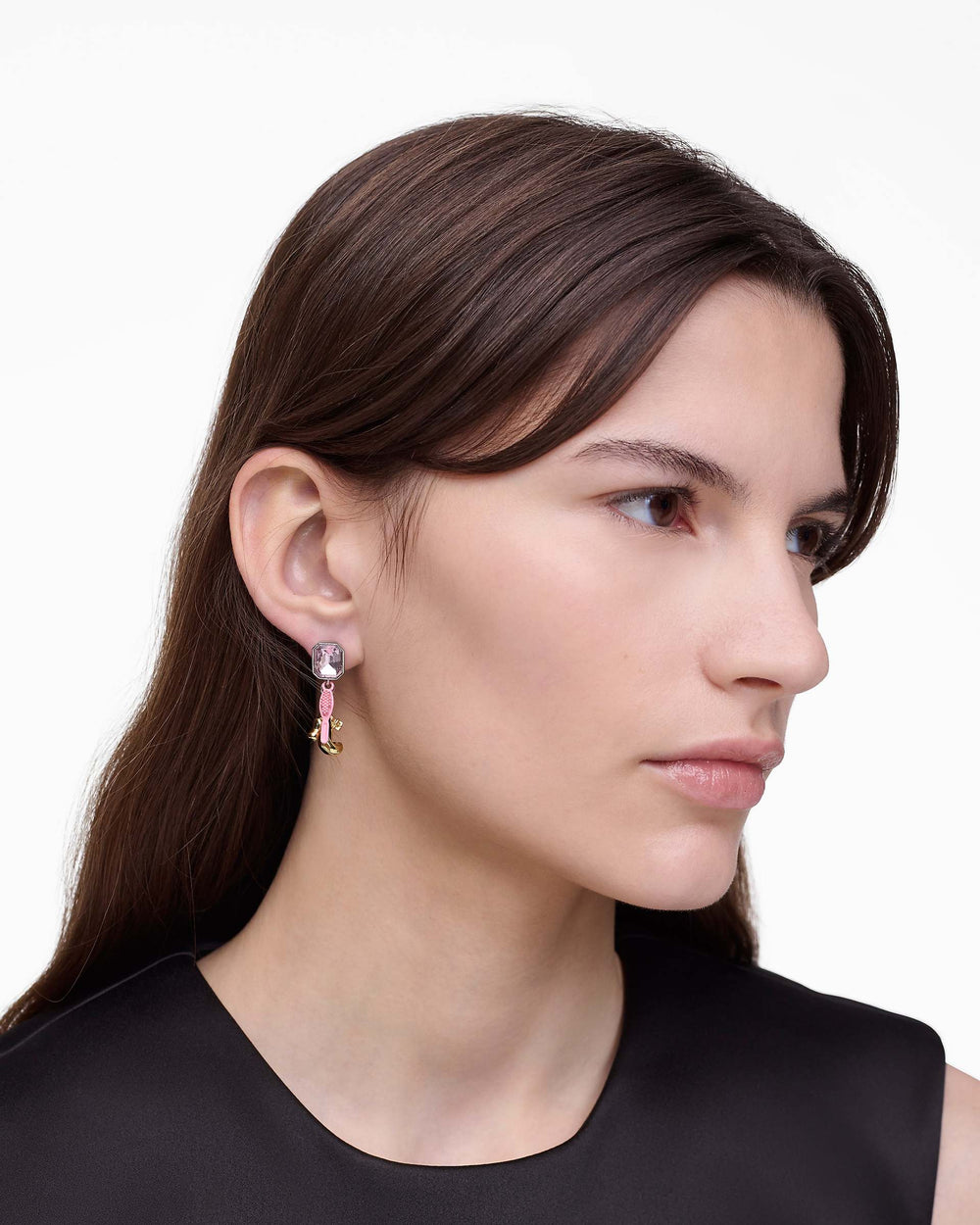 The Dollhouse Charm Earrings - Silver/Multi | Marc Jacobs sale