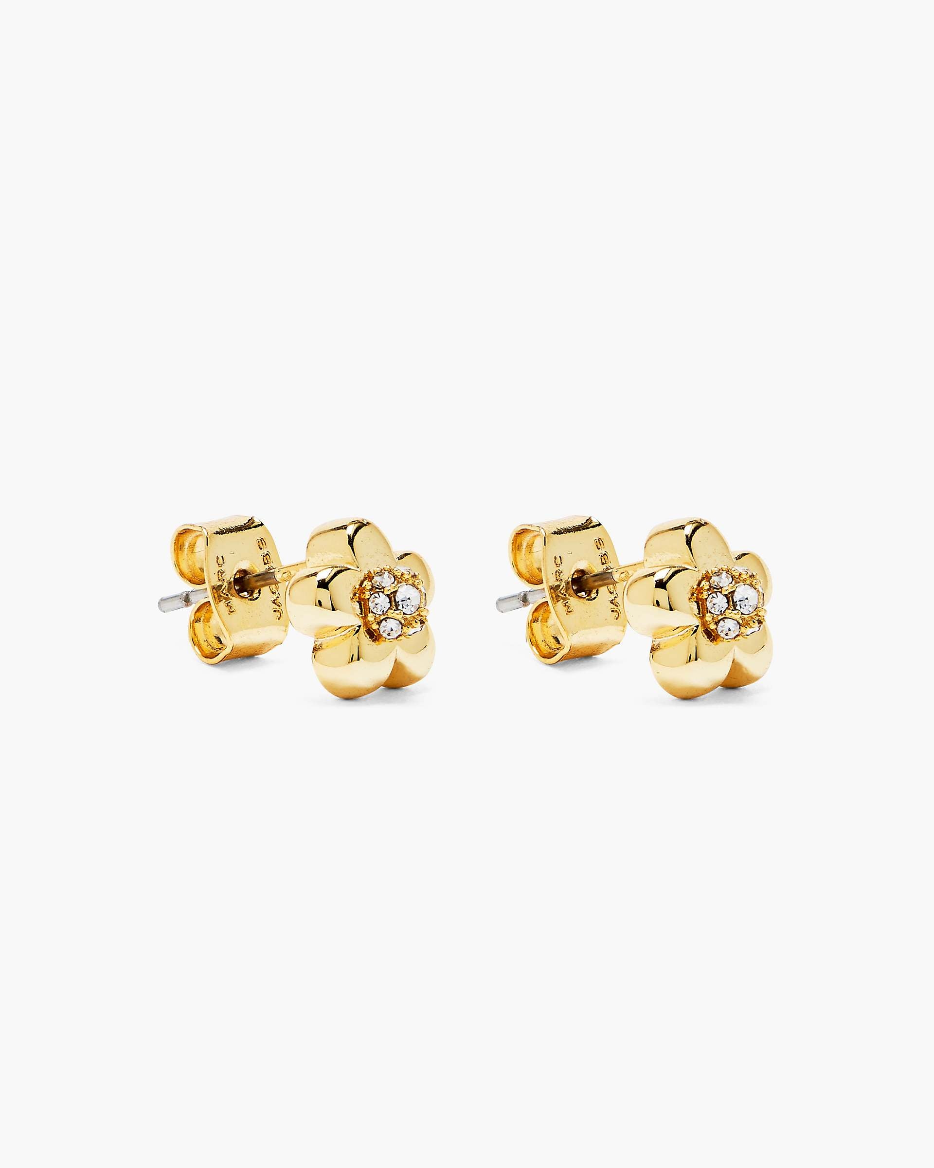 The Daisy Earrings - Gold/Crystal | Marc Jacobs discount