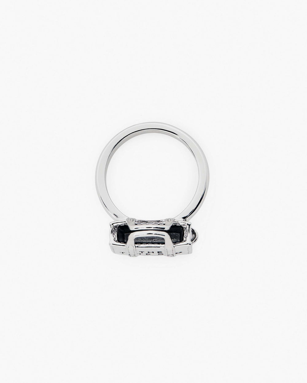 The Tote Bag Ring - Light Antique Silver | Marc Jacobs for sale