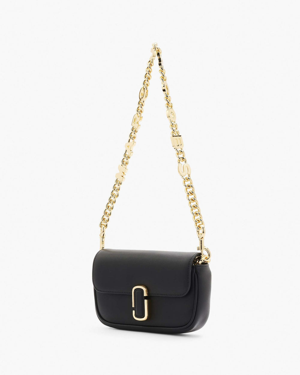 The Logo Chain Shoulder Strap - Gold | Marc Jacobs discount