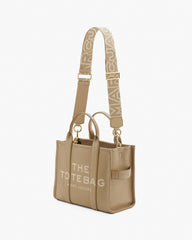 The Outline Logo Webbing Strap - Camel | Marc Jacobs online
