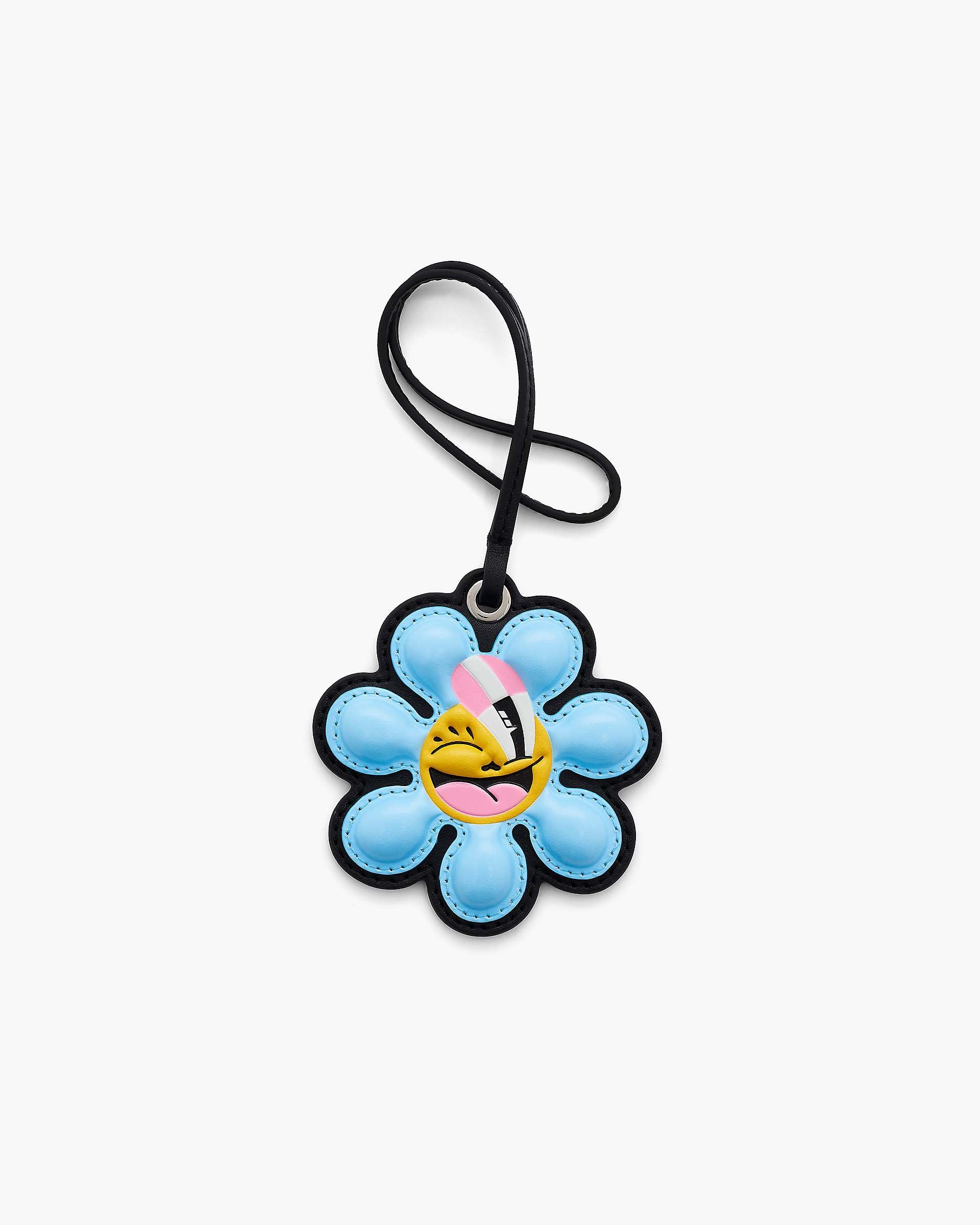 Hattie Stewart X Marc Jacobs Daisy Mirror Bag Charm - Blue Multi | Marc Jacobs for sale