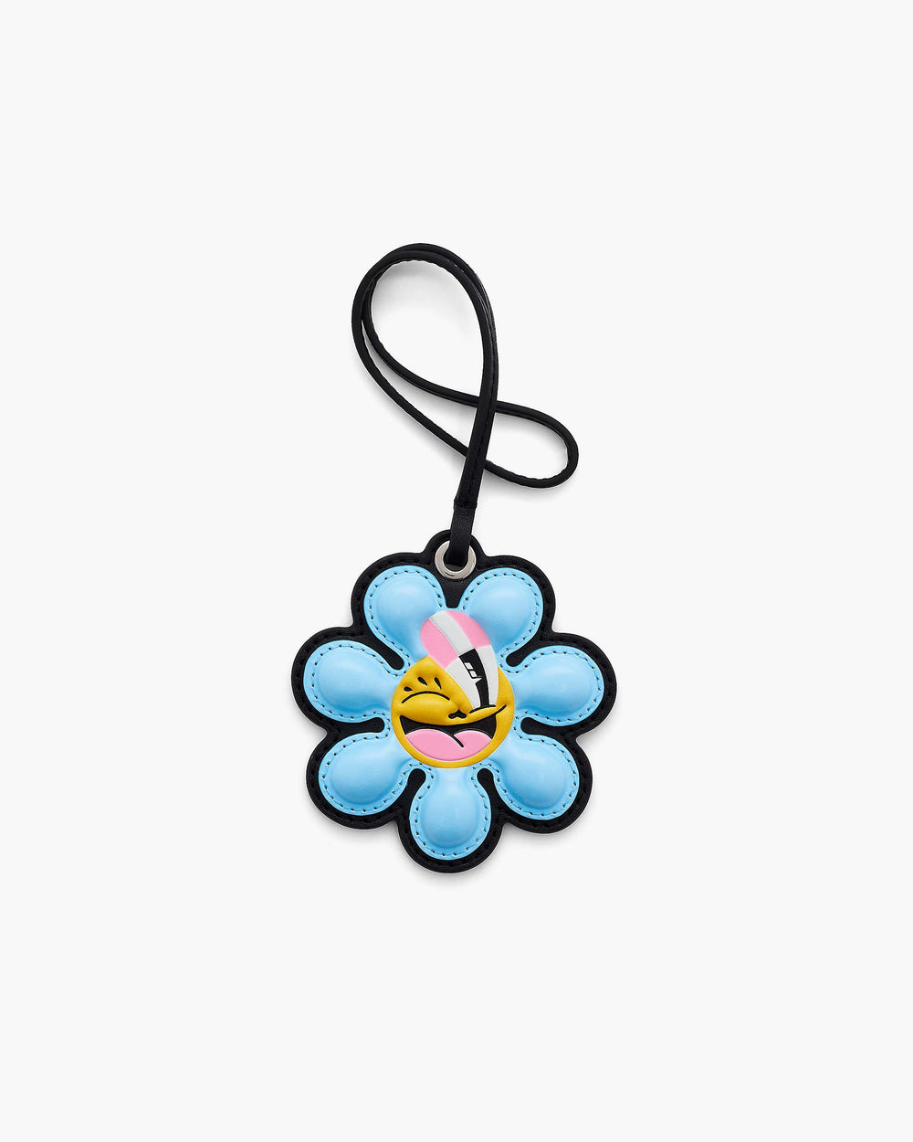 Hattie Stewart X Marc Jacobs Daisy Mirror Bag Charm - Blue Multi | Marc Jacobs for sale