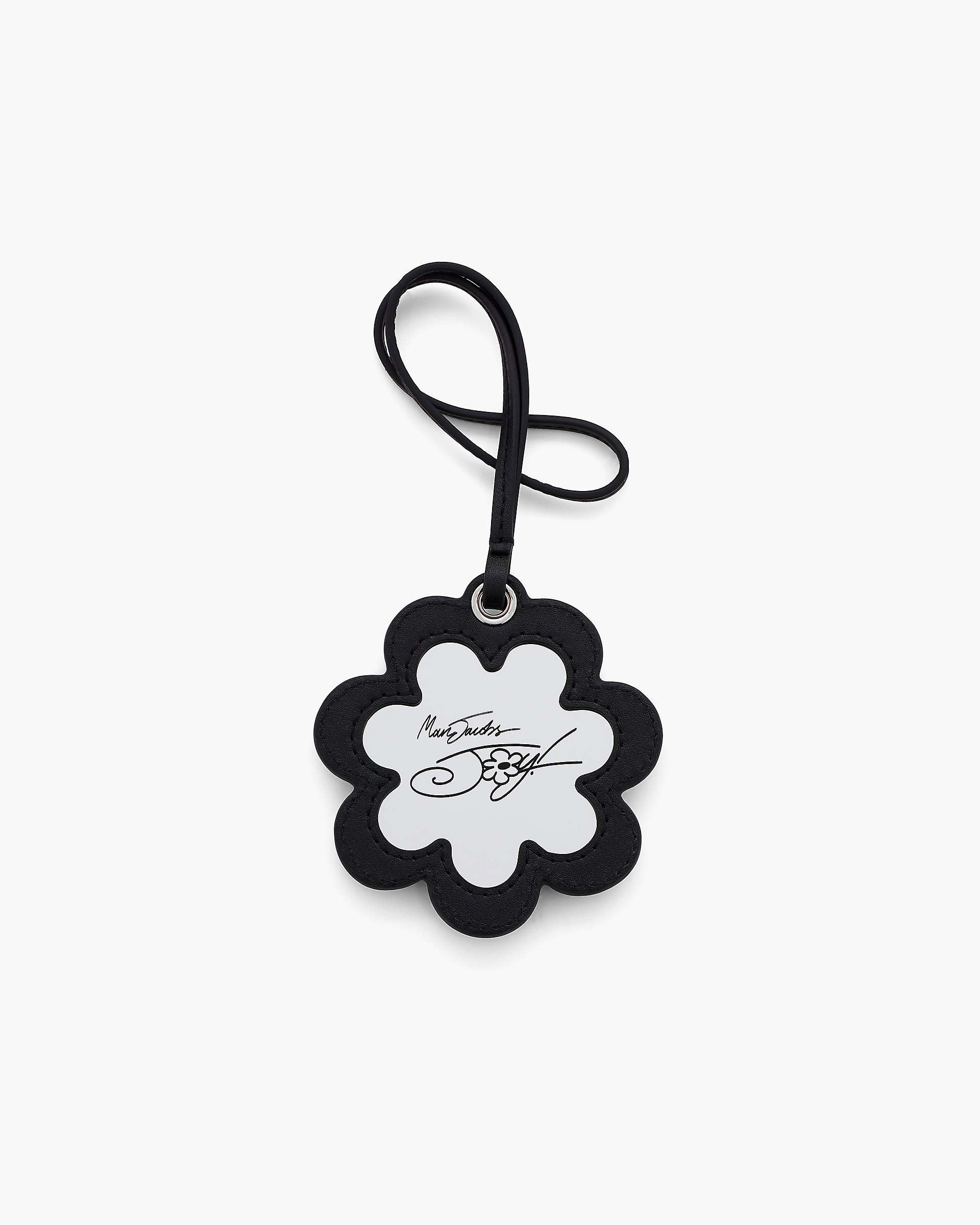 Hattie Stewart X Marc Jacobs Daisy Mirror Bag Charm - Blue Multi | Marc Jacobs for sale