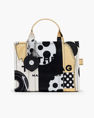 Derrick Adams X Marc Jacobs Bag Charm - Black | Marc Jacobs US