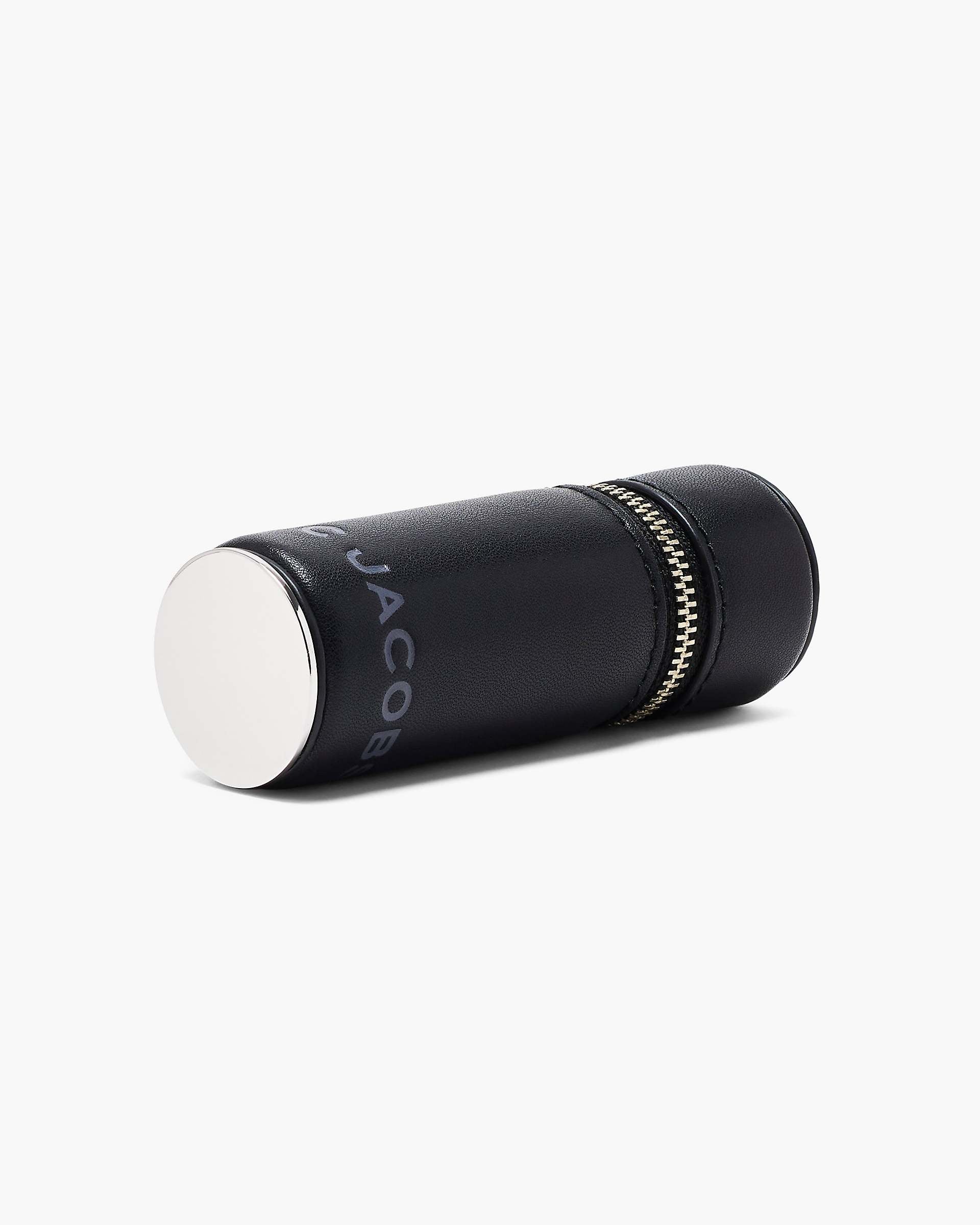 The Lipstick Case Bag Charm - Black | Marc Jacobs online