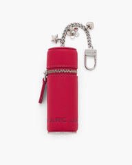 The Lipstick Case Bag Charm - Raspberry Pink | Marc Jacobs sale
