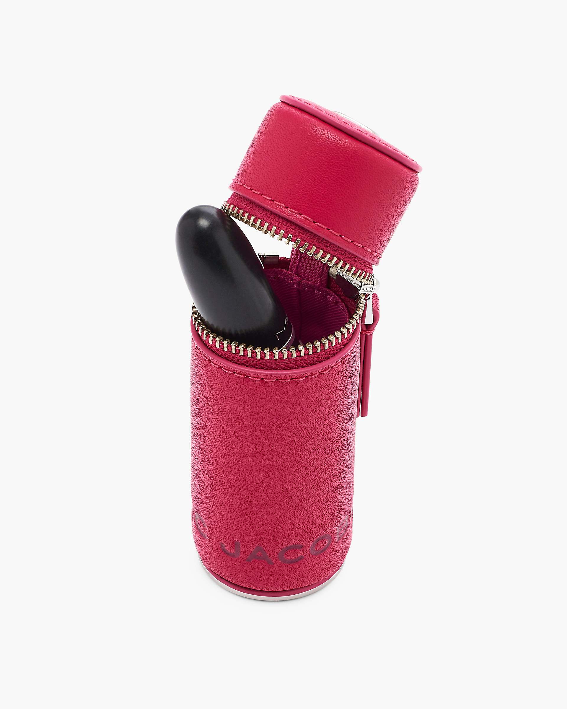 The Lipstick Case Bag Charm - Raspberry Pink | Marc Jacobs sale
