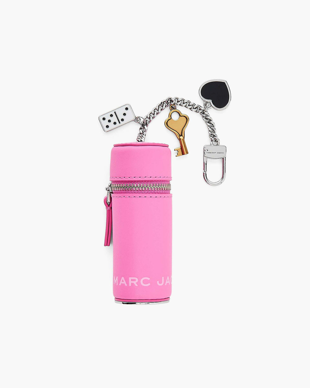 The Lipstick Case Bag Charm - Bow Pink | Marc Jacobs for sale