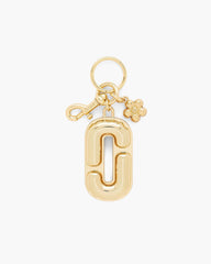 The J Marc Balloon Bag Charm - Gold | Marc Jacobs US