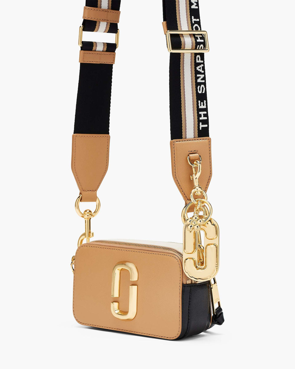 The J Marc Balloon Bag Charm - Gold | Marc Jacobs US