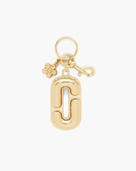 The J Marc Balloon Bag Charm - Gold | Marc Jacobs US
