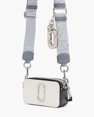 The J Marc Balloon Bag Charm - Nickel | Marc Jacobs online