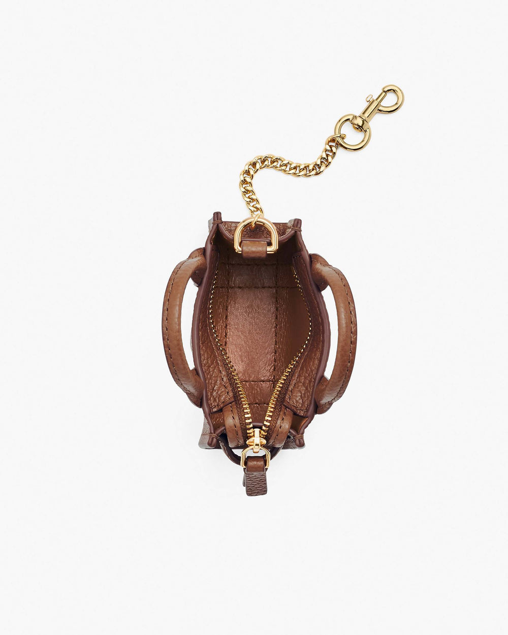 The Nano Tote Bag Charm - Argan Oil|Argan Oil | Marc Jacobs online
