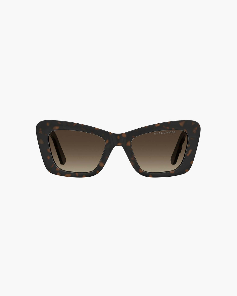 The Bold Logo Cat Eye Sunglasses - Havana | Marc Jacobs online